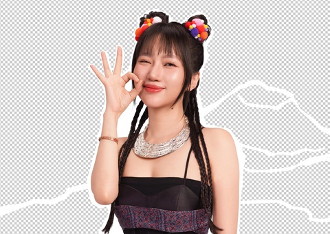 Orange ra album đầu tay với 12 ca khúc do cô sáng tác - Ảnh: Fanpage nhân vật Orange ra album đầu tay với 12 ca khúc do cô sáng tác - Ảnh: Fanpage nhân vật