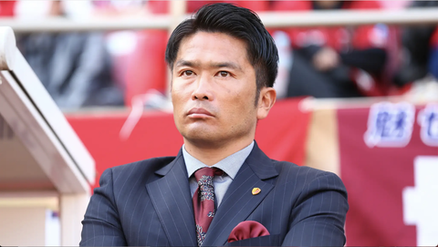 Câu lạc bộ Hà Nội có huấn luyện viên mới từng dự World Cup- Ảnh 1. HLV Daiki Iwamasa khi dẫn dắt CLB Kashima Antlers - Ảnh: GETTY IMAGES