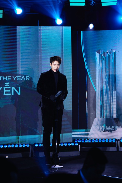 Giải thưởng 'Fashion director of the year' gọi tên Kye Nguyễn- Ảnh 5. Kye Nguyễn chia sẻ: “Giải thưởng là động lực lớn giúp tôi có thêm sức mạnh cho con đường mình lựa chọn"
