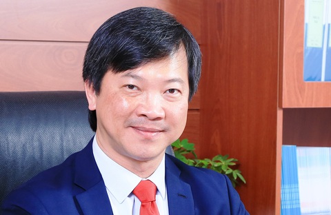 Khơi thông nguồn lực đất đai- Ảnh 2. Ông MAI HỮU TÍN - chủ tịch Liên đoàn Doanh nghiệp tỉnh Bình Dương, đại biểu Quốc hội khóa XII và XIII
