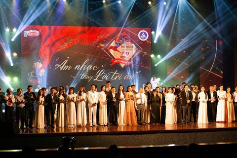 Acecook Happiness Concert trở lại - 8 năm một hành trình hạnh phúc- Ảnh 3. Acecook Happiness Concert trở lại - 8 năm một hành trình hạnh phúc- Ảnh 3.