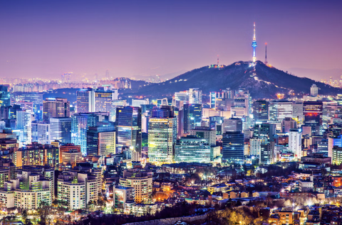 Thành phố Seoul - Ảnh: GETTY IMAGES Thành phố Seoul - Ảnh: GETTY IMAGES
