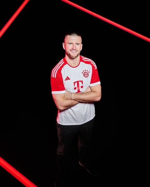Tin tức thể thao sáng 12-1: Barca gặp Real ở chung kết Siêu cúp Tây Ban Nha- Ảnh 3. Eric Dier ra mắt Bayern Munich - Ảnh: BAYERN