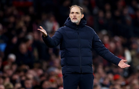 HLV Thomas Tuchel gặp nhiều khó khăn ở Bayern lúc này - Ảnh: REUTERS HLV Thomas Tuchel gặp nhiều khó khăn ở Bayern lúc này - Ảnh: REUTERS