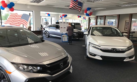 Honda thừa nhận sai lầm khi không làm xe điện sớm, giờ phải chiến đấu để sinh tồn- Ảnh 4. Thị trường Mỹ được kỳ vọng sẽ giúp Honda tiếp tục tăng trưởng. Nhưng chuyên gia cảnh báo đã sắp đến đỉnh - Ảnh: Automotive News