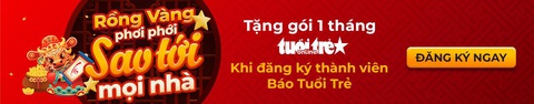 3 bước tạo tài khoản đơn giản - Trải nghiệm Tuổi Trẻ Sao 30 ngày- Ảnh 1. 3 bước tạo tài khoản đơn giản - Trải nghiệm Tuổi Trẻ Sao 30 ngày- Ảnh 1.