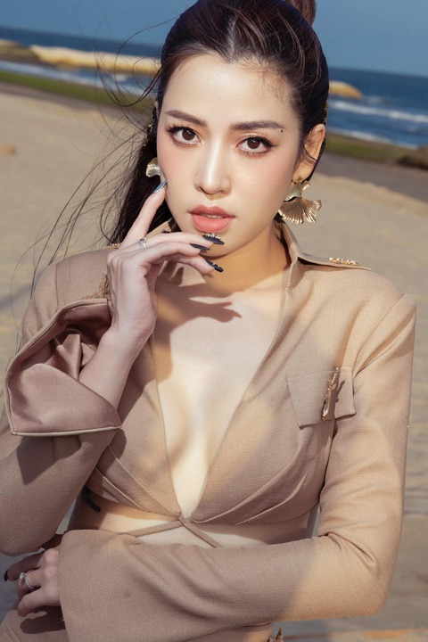 Puka Puka đã nhanh chóng xin lỗi đàn em vì sự cố trao giải