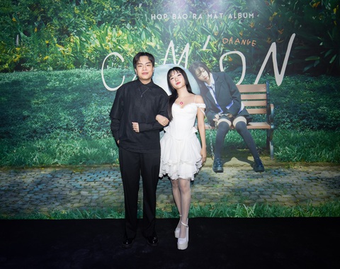 Orange cảm ơn Châu Đăng Khoa trong showcase đầu tiên- Ảnh 11. Nhạc sĩ Hứa Kim Tuyền tham gia dự án của Orange trong vai trò nhà sản xuất âm nhạc