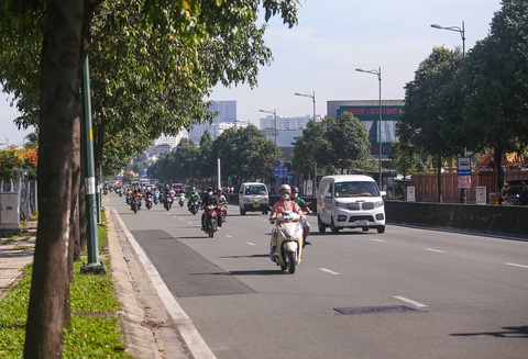 Thời tiết hôm nay 13-1: Nam Bộ nắng nóng, nhiều nơi oi bức- Ảnh 1. Hôm nay 13-1, thời tiết Nam Bộ có nơi nắng nóng - Ảnh: LÊ PHAN