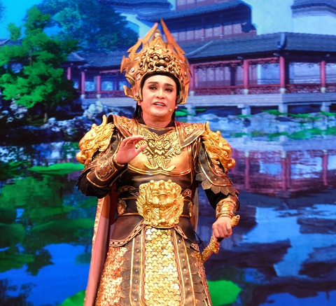 Nghệ sĩ Trọng Phúc sẽ tham gia biểu Nghệ sĩ Trọng Phúc sẽ tham gia biểu diễn