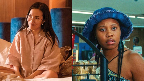 Hollywood Reporter cho rằng Ali Wong sẽ thắng, nhưng Dominique Fishback trong Swarm cũng xứng đáng - Ảnh: Hollywood Reporter Hollywood Reporter cho rằng Ali Wong sẽ thắng, nhưng Dominique Fishback trong Swarm cũng xứng đáng - Ảnh: Hollywood Reporter