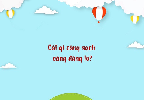 Câu đố hack não: Cái gì 2 lỗ, có gió thì sống, không gió thì chết?- Ảnh 3. Câu đố hack não: Cái gì 2 lỗ, có gió thì sống, không gió thì chết?- Ảnh 3.