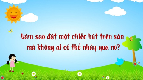 Câu đố hack não: Cái gì người có phải đi xin người không có?- Ảnh 5. Câu đố hack não: Cái gì người có phải đi xin người không có?- Ảnh 5.