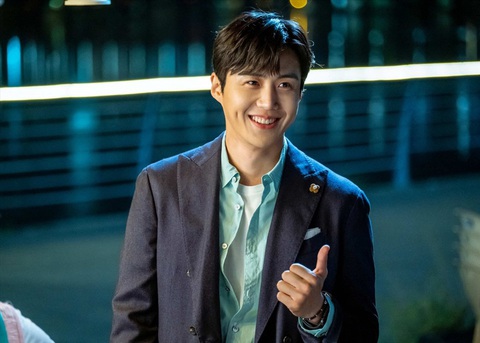 'Tổ trưởng Hong' Kim Seon Ho sẽ gặp gỡ người hâm mộ Việt Nam vào tháng 3 sắp tới - Ảnh: Naver 'Tổ trưởng Hong' Kim Seon Ho sẽ gặp gỡ người hâm mộ Việt Nam vào tháng 3 sắp tới - Ảnh: Naver