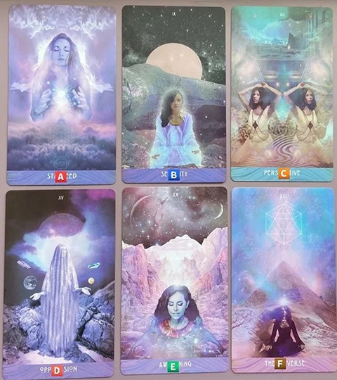 Tarot: Cuộc sống của bạn được ví như điệu nhảy nào?- Ảnh 1. Tarot: Cuộc sống của bạn được ví như điệu nhảy nào?- Ảnh 1.