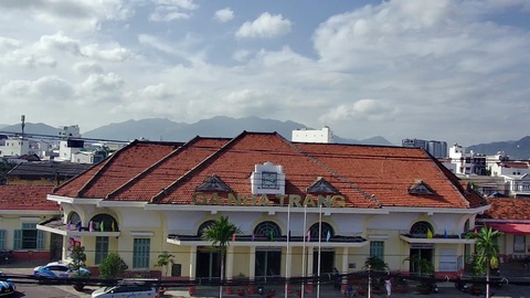 2 nhà ga cổ Nha Trang và Phú Vinh, 2 tương lai trái ngược- Ảnh 1. Ga Nha Trang là công trình văn hóa, lịch sử của tỉnh Khánh Hòa