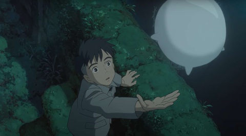 Những điều thú vị về bộ phim “The Boy and the Heron”- Ảnh 3. Nhân vật Mahito Maki.