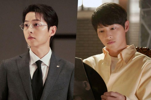 Song Joong Ki có vai diễn ấn tượng trong Reborn Rich - Ảnh: Soompi Song Joong Ki có vai diễn ấn tượng trong Reborn Rich - Ảnh: Soompi