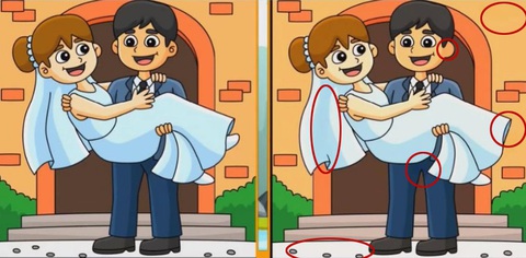 Mắt 10/10 mới thấy khuôn mặt người đàn ông ẩn giấu ở đâu?- Ảnh 6.