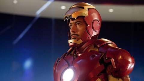 Robert Downey Jr. trong vai Iron Man (Người Sắt) của vũ trụ điện ảnh Marvel - Ảnh: Marvel Robert Downey Jr. trong vai Iron Man (Người Sắt) của vũ trụ điện ảnh Marvel - Ảnh: Marvel