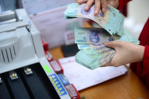 Phương án mới về kiểm soát đặc biệt khi rút tiền hàng loạt- Ảnh 1. Trường hợp ngân hàng bị kiểm soát đặc biệt được quy định trong dự thảo luật, sau khi tiếp thu các ý kiến đại biểu Quốc hội - Ảnh: Q.ĐỊNH