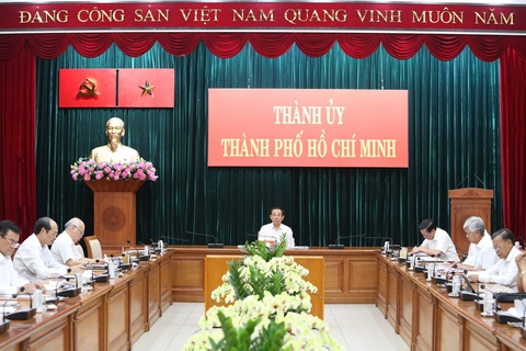 Chủ tịch Phan Văn Mãi: Nghị quyết 98 không tự nhiên thành tiền- Ảnh 1. Toàn cảnh phiên họp - Ảnh: CTV