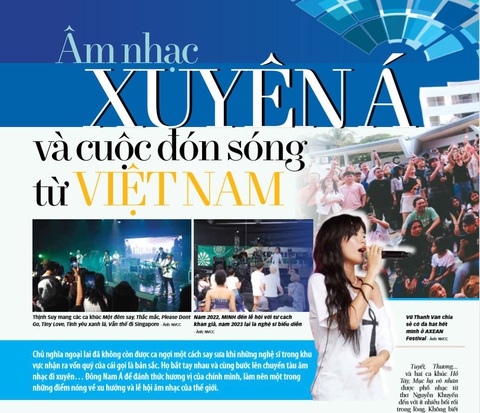 Sáng mai, đón đọc giai phẩm Tuổi Trẻ Xuân Giáp Thìn- Ảnh 3. Sáng mai, đón đọc giai phẩm Tuổi Trẻ Xuân Giáp Thìn- Ảnh 3.