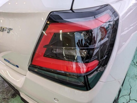 Suzuki Swift 2024 về đại lý: Đời mới nhưng chỉ thay đổi nhẹ- Ảnh 7. Suzuki Swift 2024 về đại lý: Đời mới nhưng chỉ thay đổi nhẹ- Ảnh 7.
