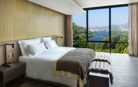 Phòng khách sạn của thương hiệu Một phòng khách sạn của thương hiệu Six Senses - ẢnhL SIX SENSES