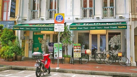 Singapore gia tăng cơ sở lưu trú bình dân- Ảnh 1. Một mô hình lưu trú bình dân ở Singapore - Ảnh: STB