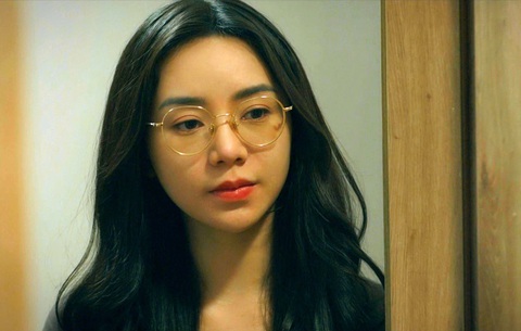 Quỳnh Kool vai Nguyệt trong Chúng ta của 8 năm sau - Ảnh: ĐPCC Quỳnh Kool vai Nguyệt trong Chúng ta của 8 năm sau - Ảnh: ĐPCC