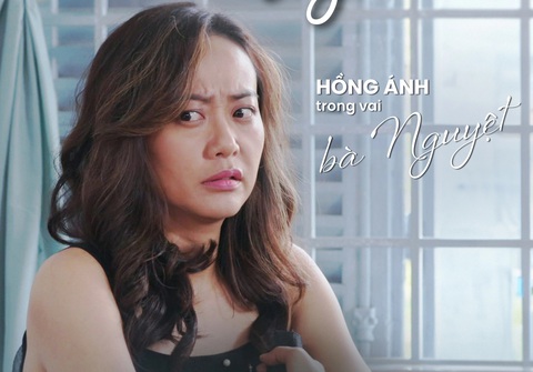 Tin tức giải trí 15-1: Nguyệt trong Chúng ta của 8 năm sau không tha thứ cho chồng ngoại tình?- Ảnh 2. Hồng Ánh trong phim Ước mình cùng bay - Ảnh: ĐPCC
