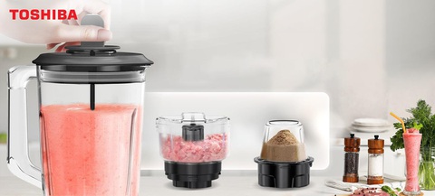 5 món đồ gia dụng thông minh Toshiba cho một tết thảnh thơi- Ảnh 5. 5 món đồ gia dụng thông minh Toshiba cho một tết thảnh thơi- Ảnh 5.