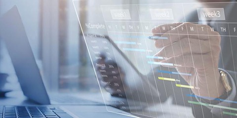Mô tả chi tiết công việc của chuyên viên Trade Marketing- Ảnh 4. Kỹ năng quản lý dự án - Ảnh: Internet.