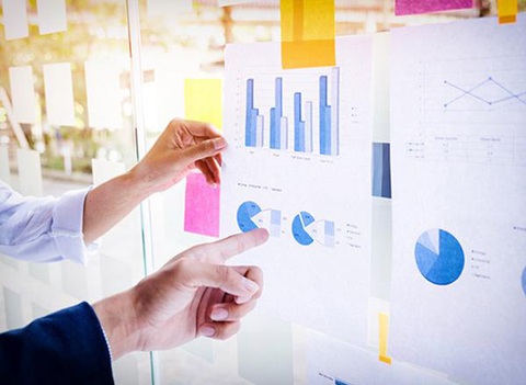 Mô tả chi tiết công việc của chuyên viên Trade Marketing- Ảnh 6. Kỹ năng phân tích số liệu - Ảnh: Internet.