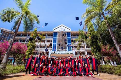 Trường đại học Quảng Nam nhiều khả năng sẽ được sáp nhập trở thành trường thành viên của Đại học Đà Nẵng - Ảnh: Q.N. Trường đại học Quảng Nam nhiều khả năng sẽ được sáp nhập trở thành trường thành viên của Đại học Đà Nẵng - Ảnh: Q.N.