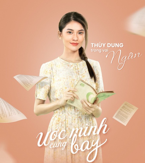 Đảm nhận vai diễn Ngân nhiều tầng tâm lý, Thùy Dung khiến khán giả hình dung về một cô nàng nhẹ nhàng với tóc tết gọn, váy hoa tinh tế nhưng vẫn ẩn chút âm mưu trong ánh mắt sắc bén, nhiều toan tính. Đảm nhận vai diễn Ngân nhiều tầng tâm lý, Thùy Dung khiến khán giả hình dung về một cô nàng nhẹ nhàng với tóc tết gọn, váy hoa tinh tế nhưng vẫn ẩn chút âm mưu trong ánh mắt sắc bén, nhiều toan tính.
