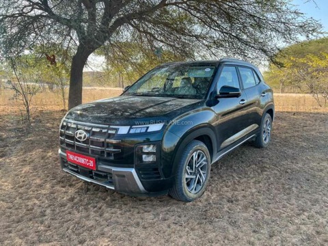 Hyundai Creta 2024 ra mắt: Giá quy đổi 325 triệu đồng, đổi thiết kế, nâng cấp công nghệ- Ảnh 5. Hyundai Creta 2024 ra mắt: Giá quy đổi 325 triệu đồng, đổi thiết kế, nâng cấp công nghệ- Ảnh 5.