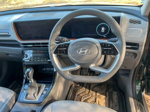 Hyundai Creta 2024 ra mắt: Giá quy đổi 325 triệu đồng, đổi thiết kế, nâng cấp công nghệ- Ảnh 8. Hyundai Creta 2024 ra mắt: Giá quy đổi 325 triệu đồng, đổi thiết kế, nâng cấp công nghệ- Ảnh 8.