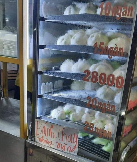 Ảnh vui 16-1: Muốn khoe bộ nail ưng ý vừa làm để ăn Tết kiểu...- Ảnh 4. Vậy là chay hay mặn?