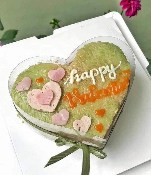 Ảnh vui 16-1: Muốn khoe bộ nail ưng ý vừa làm để ăn Tết kiểu...- Ảnh 3. Valentine mùng 5 Tết thì cũng phải đành chịu...