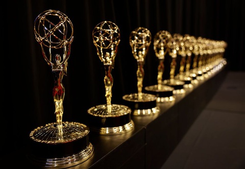 Succession và phim có diễn viên gốc Việt thắng lớn tại Emmy 2024- Ảnh 1. Sau thời gian trì hoãn, Emmy lần thứ 75 được tổ chức với một cục diện đã được dự báo trước - Ảnh: Oprah Daily