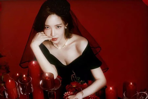 Diễn viên Park Min Young trong phim Cô đi mà lấy chồng tôi - Ảnh: SOOMPI Diễn viên Park Min Young trong phim Cô đi mà lấy chồng tôi - Ảnh: SOOMPI