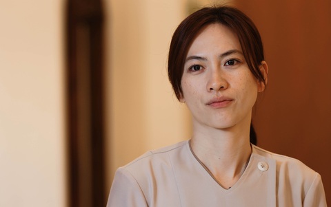 Phương Anh Đào trong tạo hình nhân vật chính của phim Mai - Ảnh: ĐPCC Phương Anh Đào trong tạo hình nhân vật chính của phim Mai - Ảnh: ĐPCC