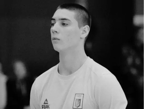 Yepifanov là một vận động viên đấu kiếm vô địch tài năng của Ukraine . Ảnh: THE SPORTS COMMITTEE OF UKRAINE Yepifanov là một vận động viên đấu kiếm vô địch tài năng của Ukraine - Ảnh: THE SPORTS COMMITTEE OF UKRAINE