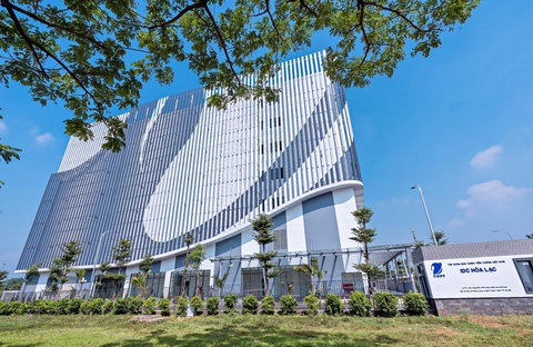 VNPT tại khu công nghiệp cao Hòa Lạc (Hà Nội) với quy mô đến 2.000 tủ racks - lớn và hiện đại bậc nhất Việt Nam VNPT tại khu công nghiệp cao Hòa Lạc (Hà Nội) với quy mô đến 2.000 tủ racks - lớn và hiện đại bậc nhất Việt Nam