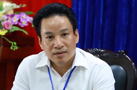 Bắt giám đốc Sở Giáo dục và Đào tạo Hà Giang Nguyễn Thế Bình- Ảnh 1. Ông Nguyễn Thế Bình - giám đốc Sở Giáo dục và Đào tạo tỉnh Hà Giang - Ảnh: CHÍ TUỆ