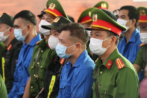 Xét xử vụ khủng bố tại Đắk Lắk: Các bị cáo thừa nhận phạm tội do bị rủ rê, lôi kéo, kích động- Ảnh 1. Y Sôl Niê - đối tượng từ Mỹ về tham gia chỉ đạo thực hiện vụ khủng bố - Ảnh: TTXVN