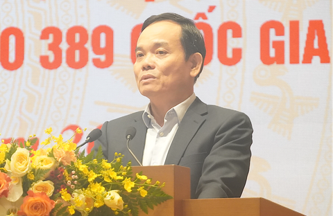 Khó khăn, thất nghiệp, nghiện ma túy… khiến diễn biến tội phạm phức tạp- Ảnh 1. Phó thủ tướng Trần Lưu Quang - Ảnh: N.AN