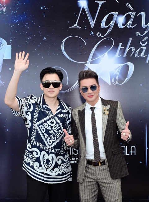 Đàm Vĩnh Hưng nói lý do làm live show cuối cùng về bolero- Ảnh 4. Dương Triệu Vũ